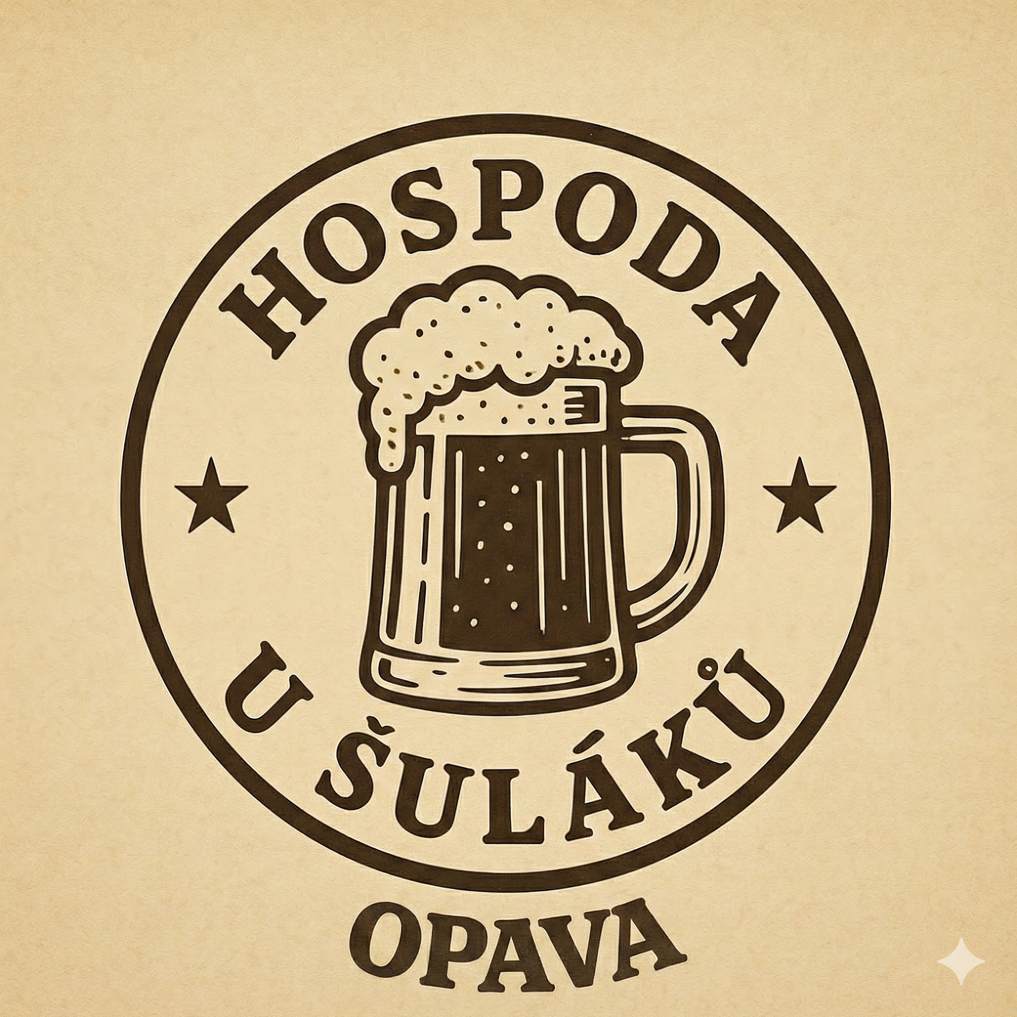 Hospoda U Šuláků Logo